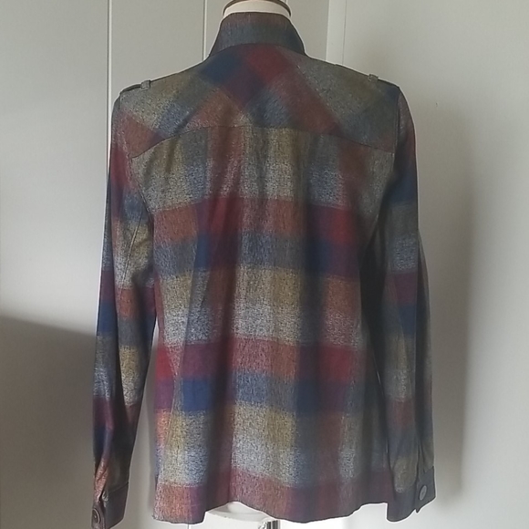 Fall 2018 Collage Jacket - Picture 6 of 10